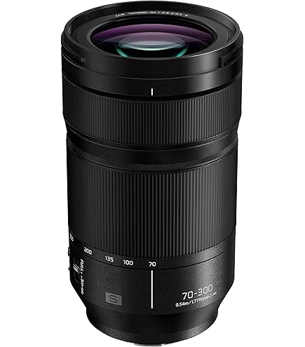 パナソニック　Panasonic LUMIX S 24-105mm F4 LUMIX S Objectif polyvalent 24-105mm F4.0 (Monture L) | Panasonic